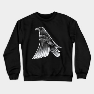 Raven Crewneck Sweatshirt